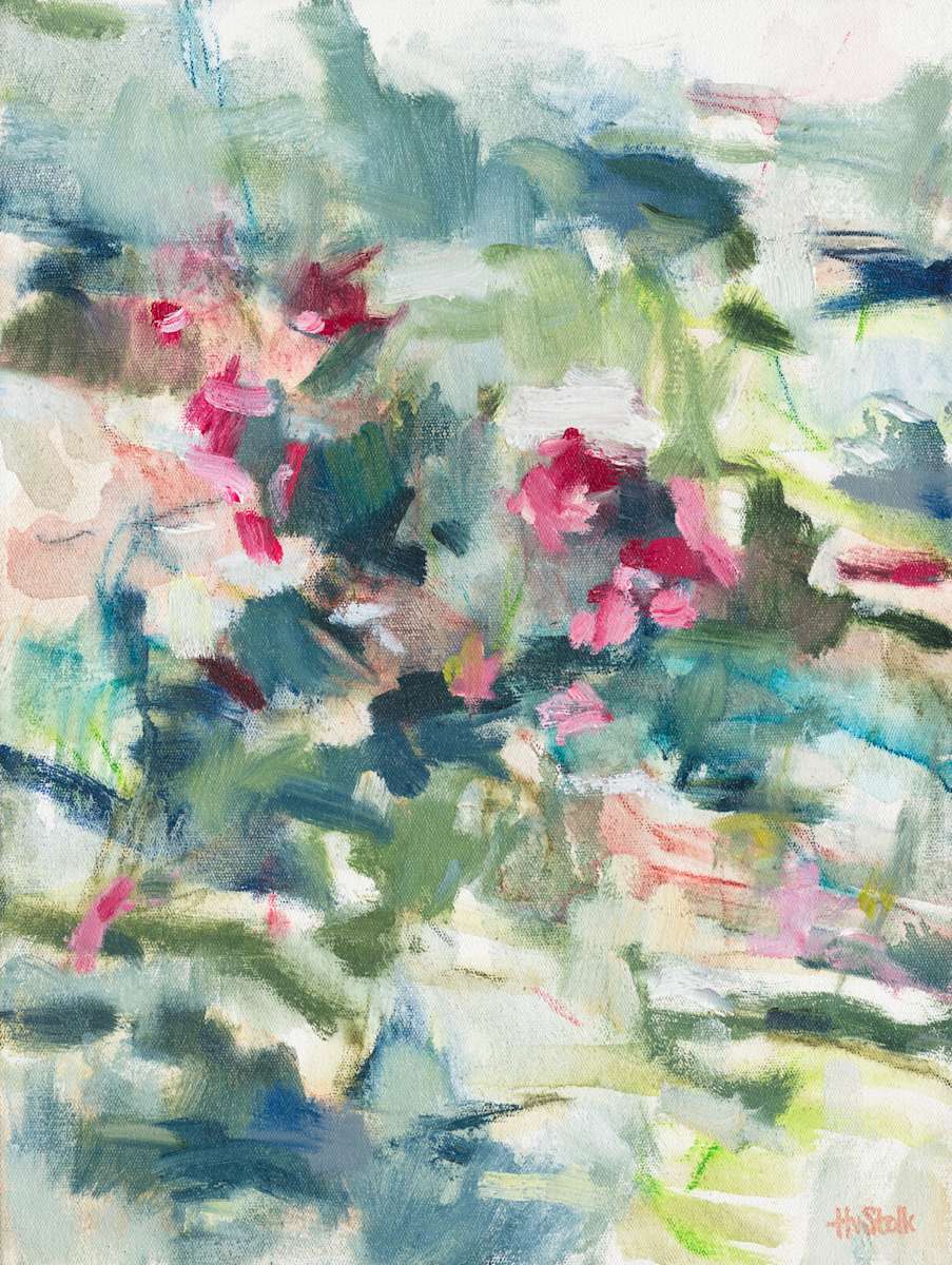 Something About Spring by Helen Van Stolk, Image 1.