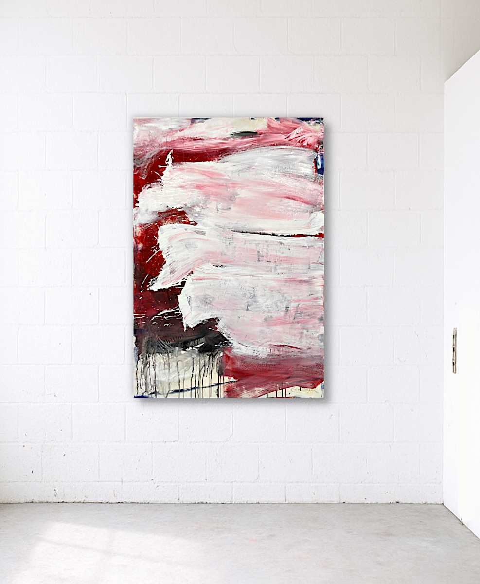 Tracks Left by Jutta Rika Bressem, Image 2.