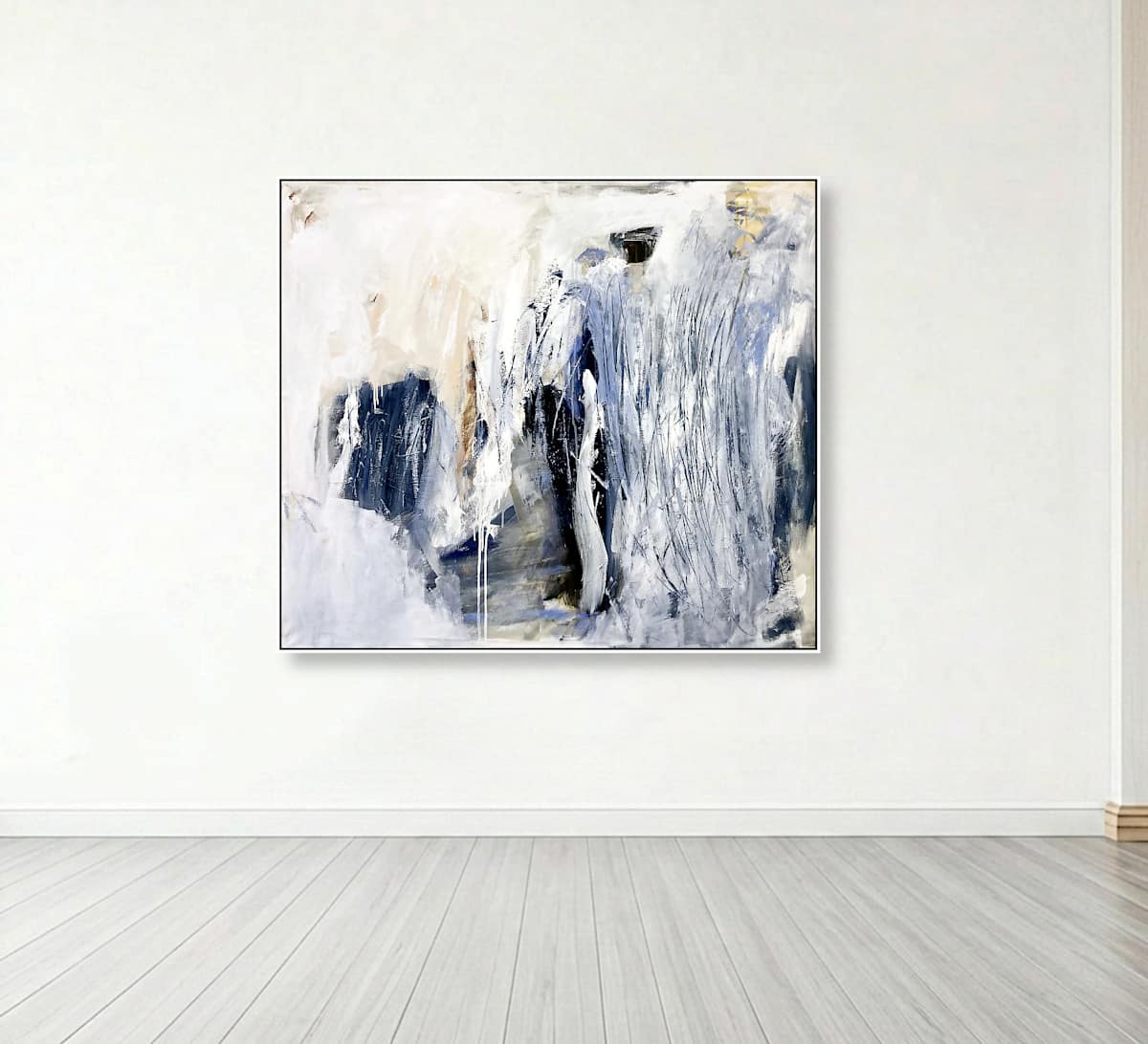 Paint Echo by Jutta Rika Bressem, Image 1.