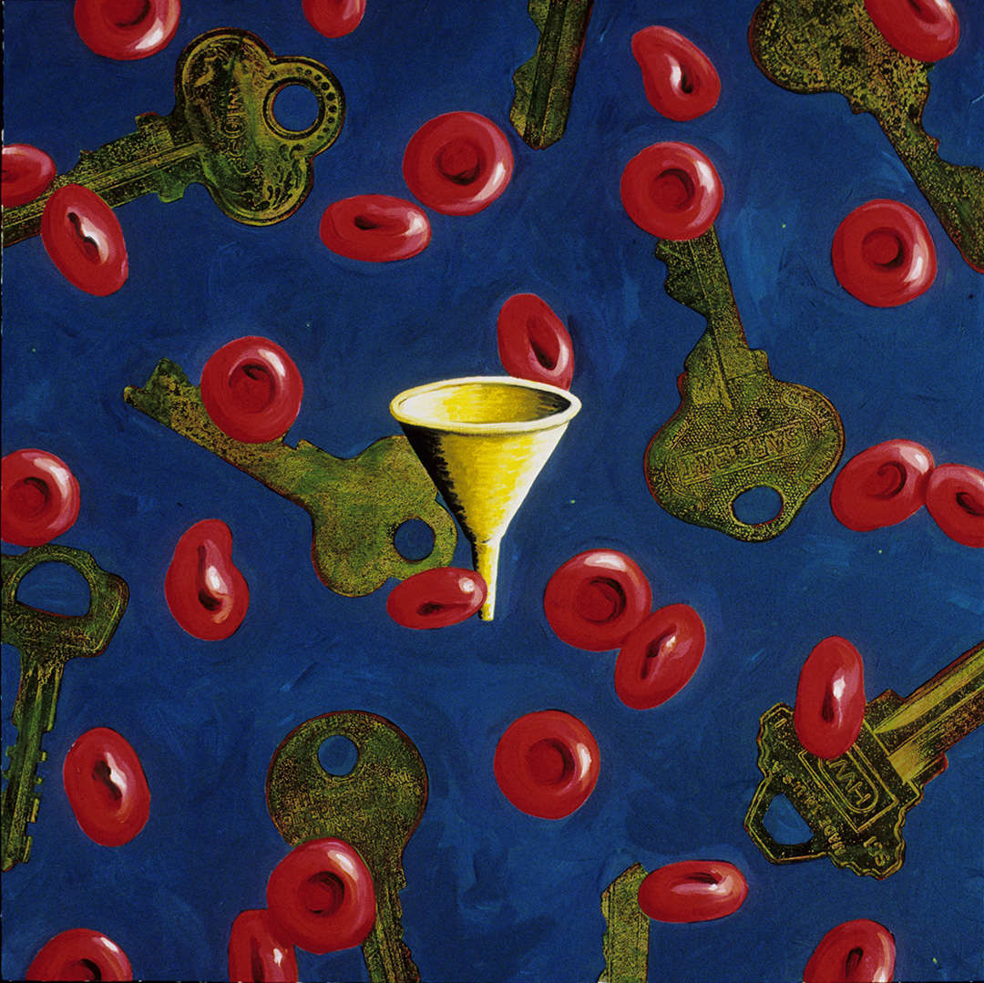 The Empress by Michael Golden, Image 1.