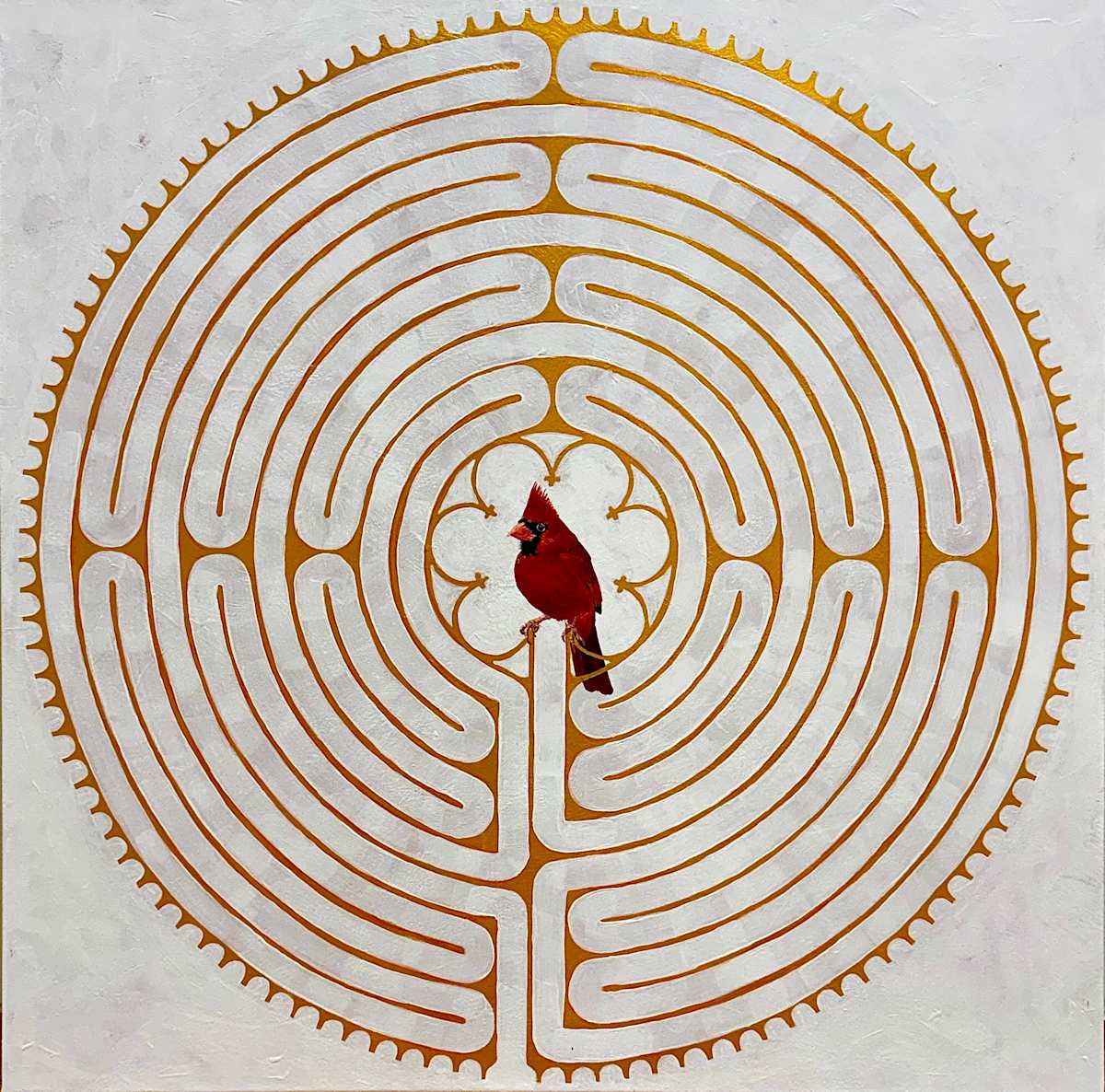 Fortunata by Michael Golden, Image 1.