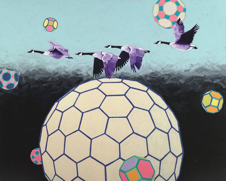 Memory and Destiny by Michael Golden, Image 1.