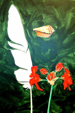 Icarus by Michael Golden, Image 1.