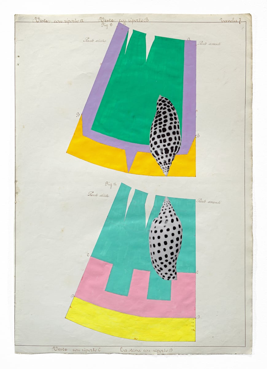 Il Modelli Base - 7 by Michael Golden, Image 1.