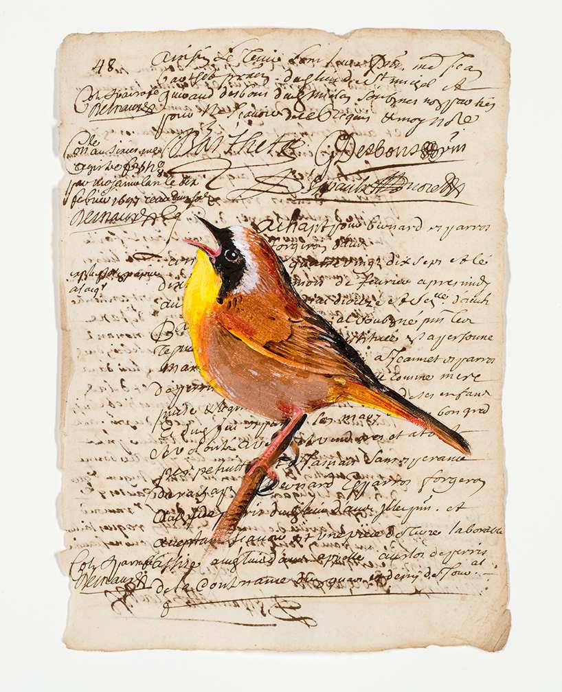 Untitled by Michael Golden, Image 1.