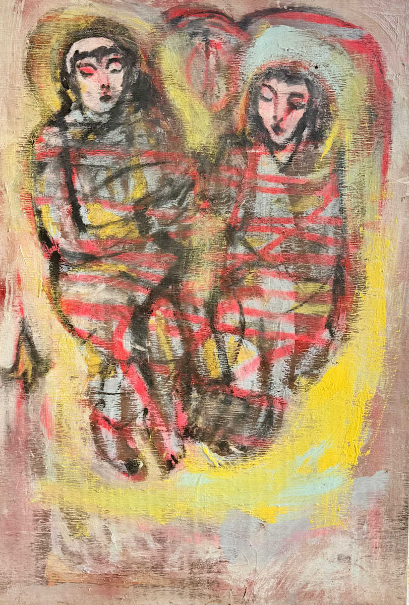 Prisoners together by Dean Cercone, Image 1.