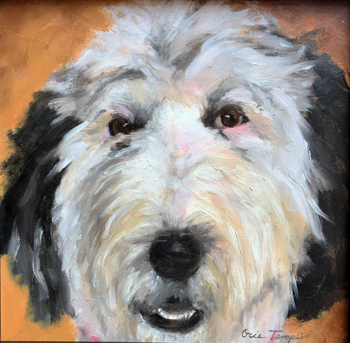 Bo Bo by Ocie Templin, Image 1.