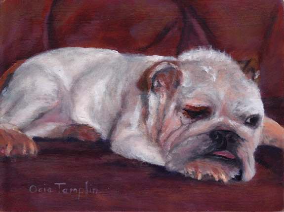 Cletus by Ocie Templin, Image 1.