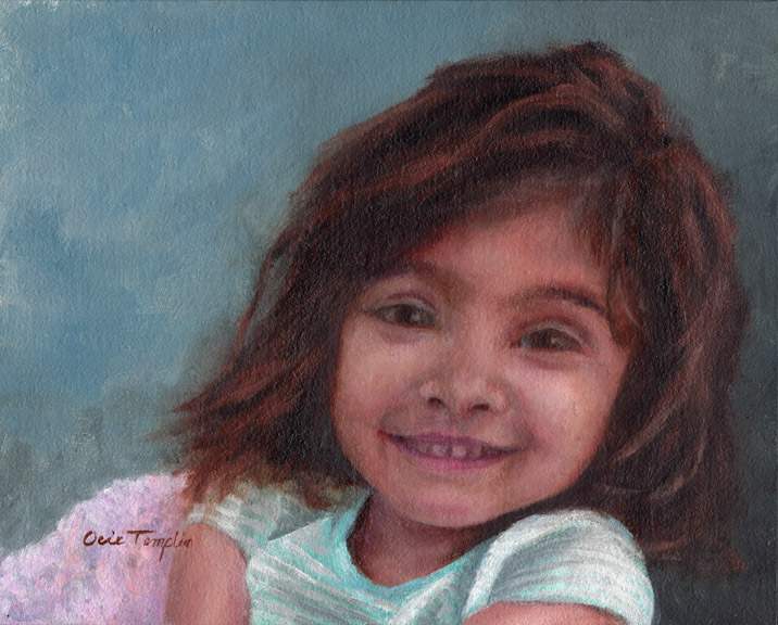 Emily by Ocie Templin, Image 1.