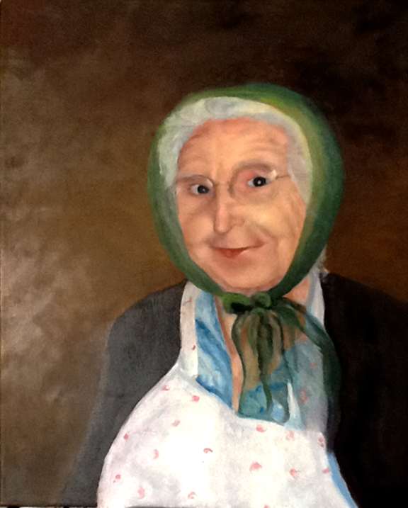 Ettie by Ocie Templin, Image 1.