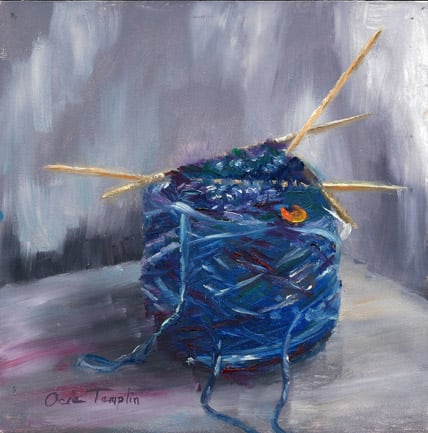 New Socks by Ocie Templin, Image 1.