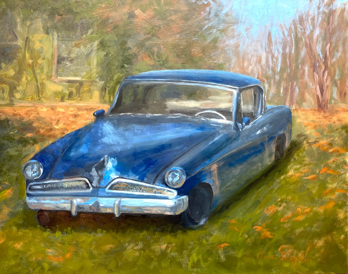 South Mud Lake Studebaker 