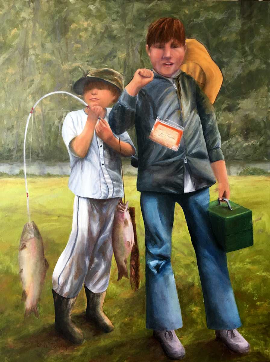 Stories to Tell by Ocie Templin, Image 1.