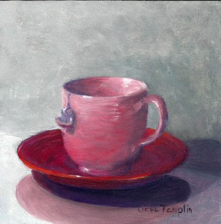 Valentine Tea by Ocie Templin 
