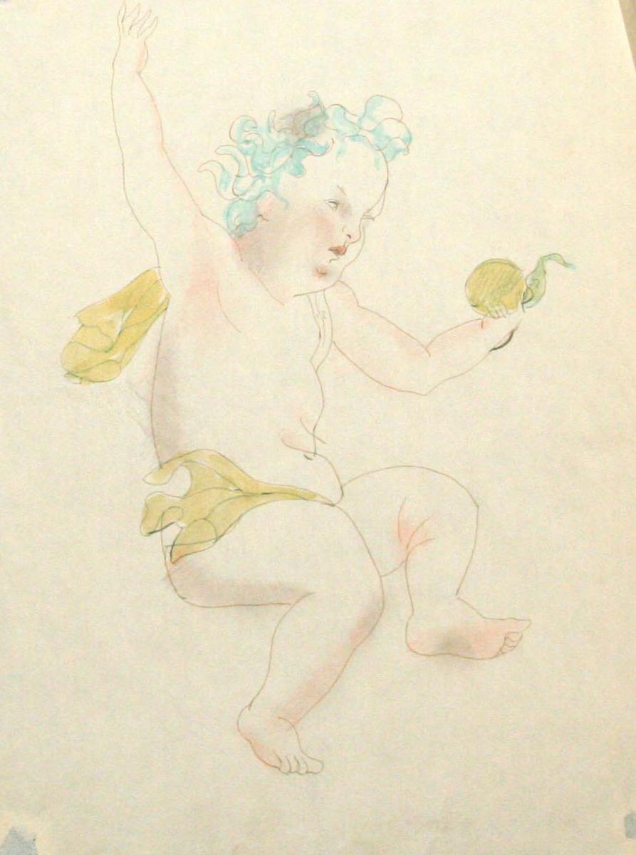 Untitled (#084b) by Irena Baruch Wiley, Image 1.
