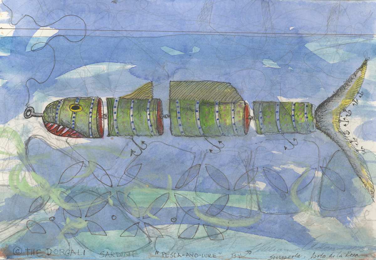Pesca-Ayo-Lure by William B. Adair, Image 1.