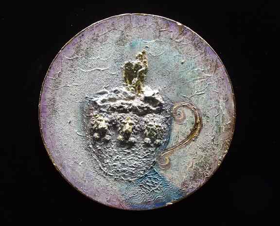 Three Zone Cup by William B. Adair, Image 1.