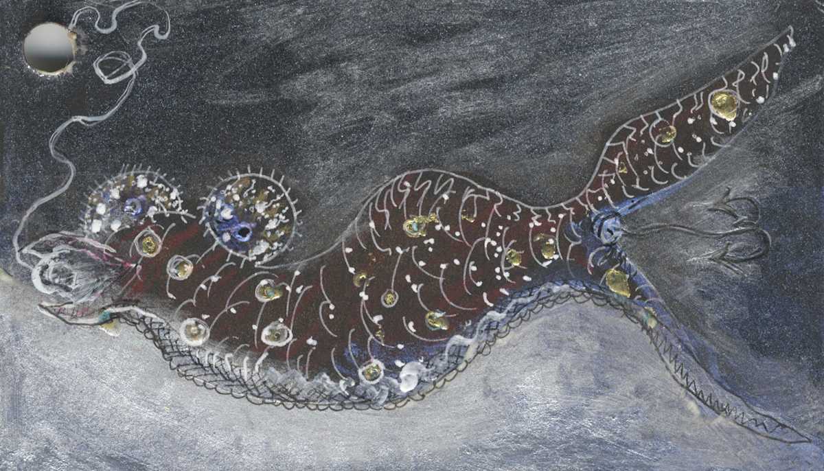 Hot Mama Lure by William B. Adair, Image 1.