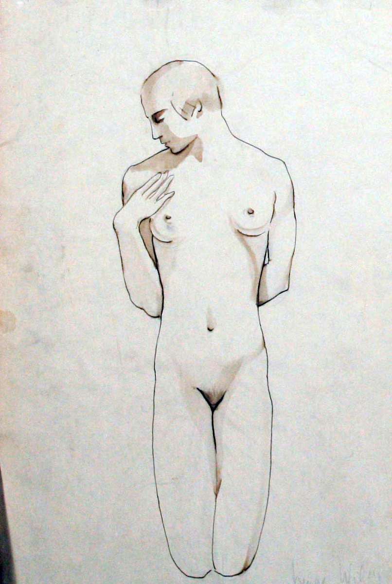Untitled (#062a) by Irena Baruch Wiley, Image 1.