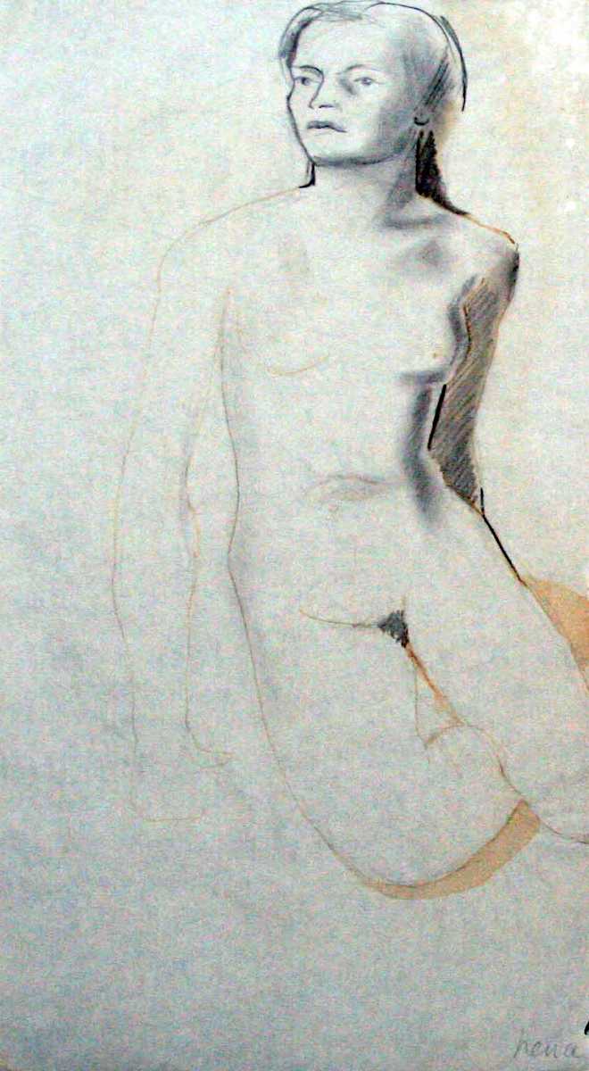 Untitled (#062b) by Irena Baruch Wiley, Image 1.