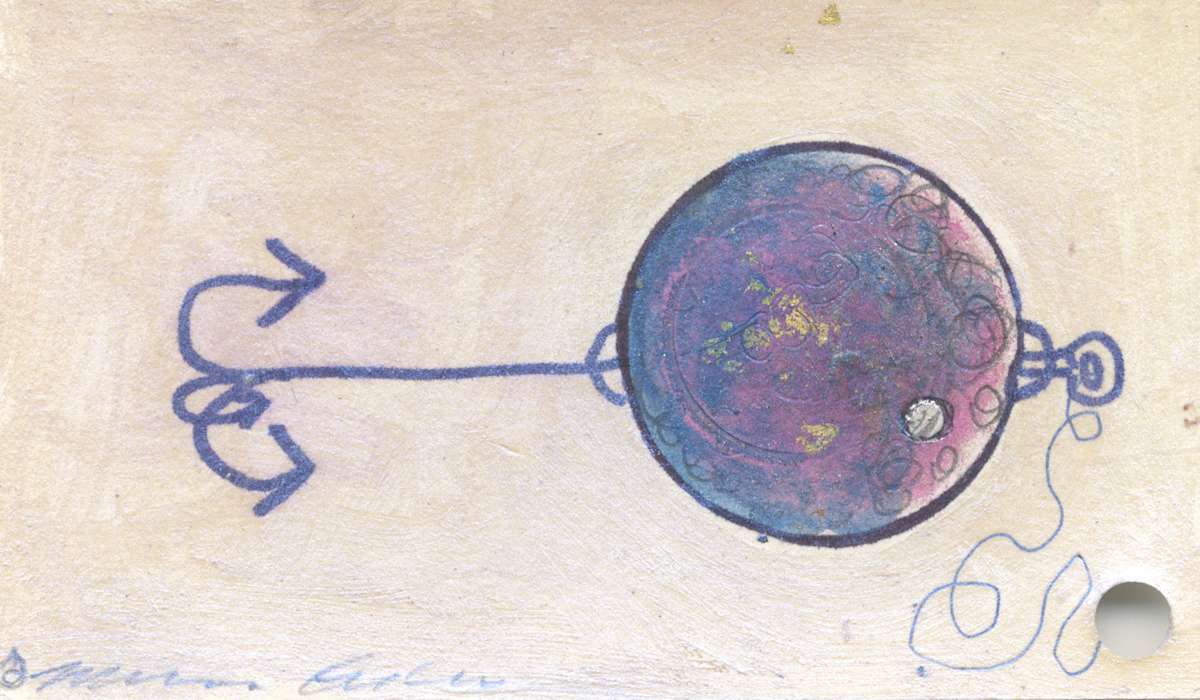 Artemis Moon Lure by William B. Adair, Image 1.