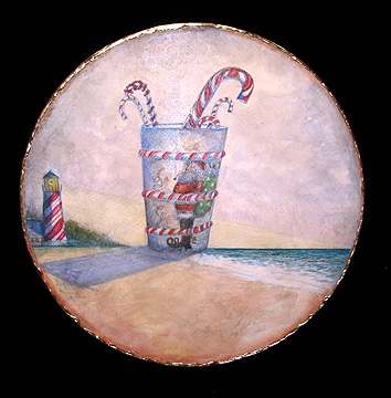 Bound for Christmas by William B. Adair, Image 1.