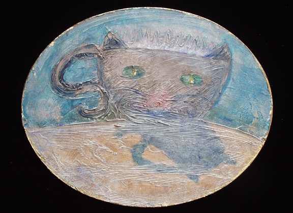 Catatonic Cup by William B. Adair, Image 1.