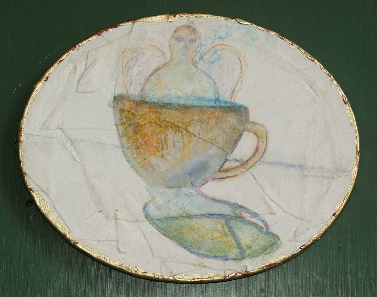 Christo Cup by William B. Adair, Image 1.