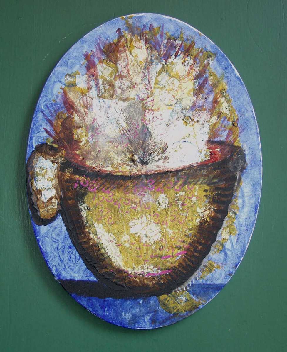 Cup o' Ear by William B. Adair, Image 1.