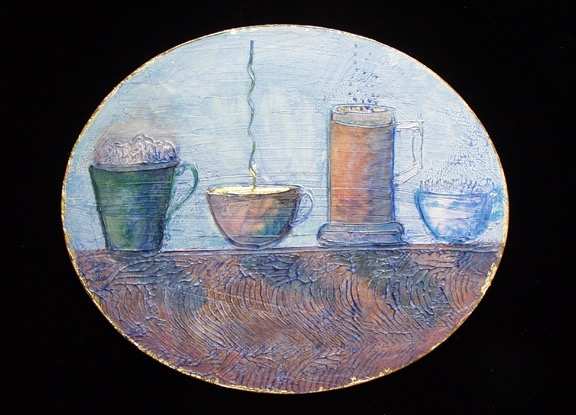 Fore Cup by William B. Adair, Image 1.