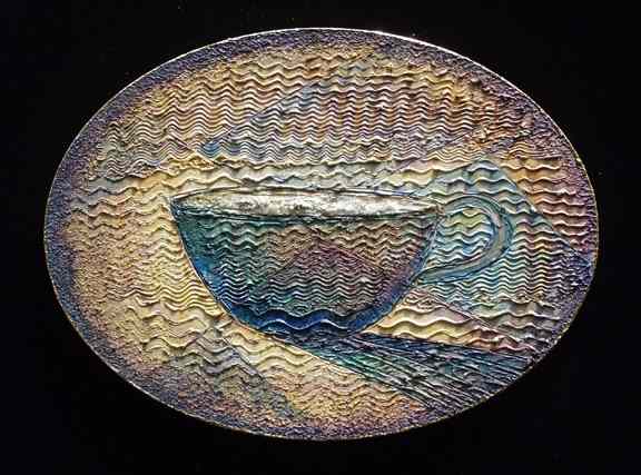 Fragmented Cup by William B. Adair, Image 1.