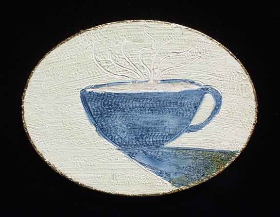 The Blues Cup by William B. Adair, Image 1.