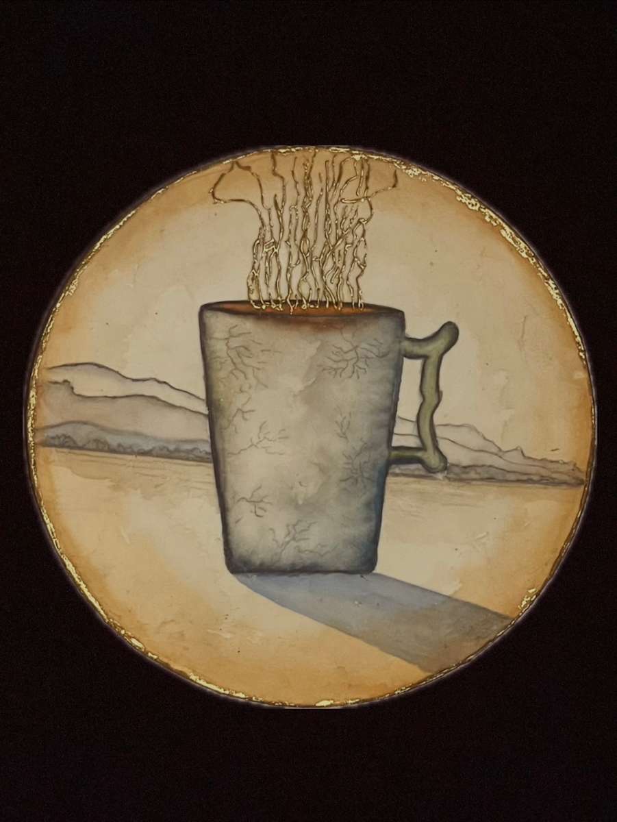 Mirage Cup by William B. Adair, Image 1.