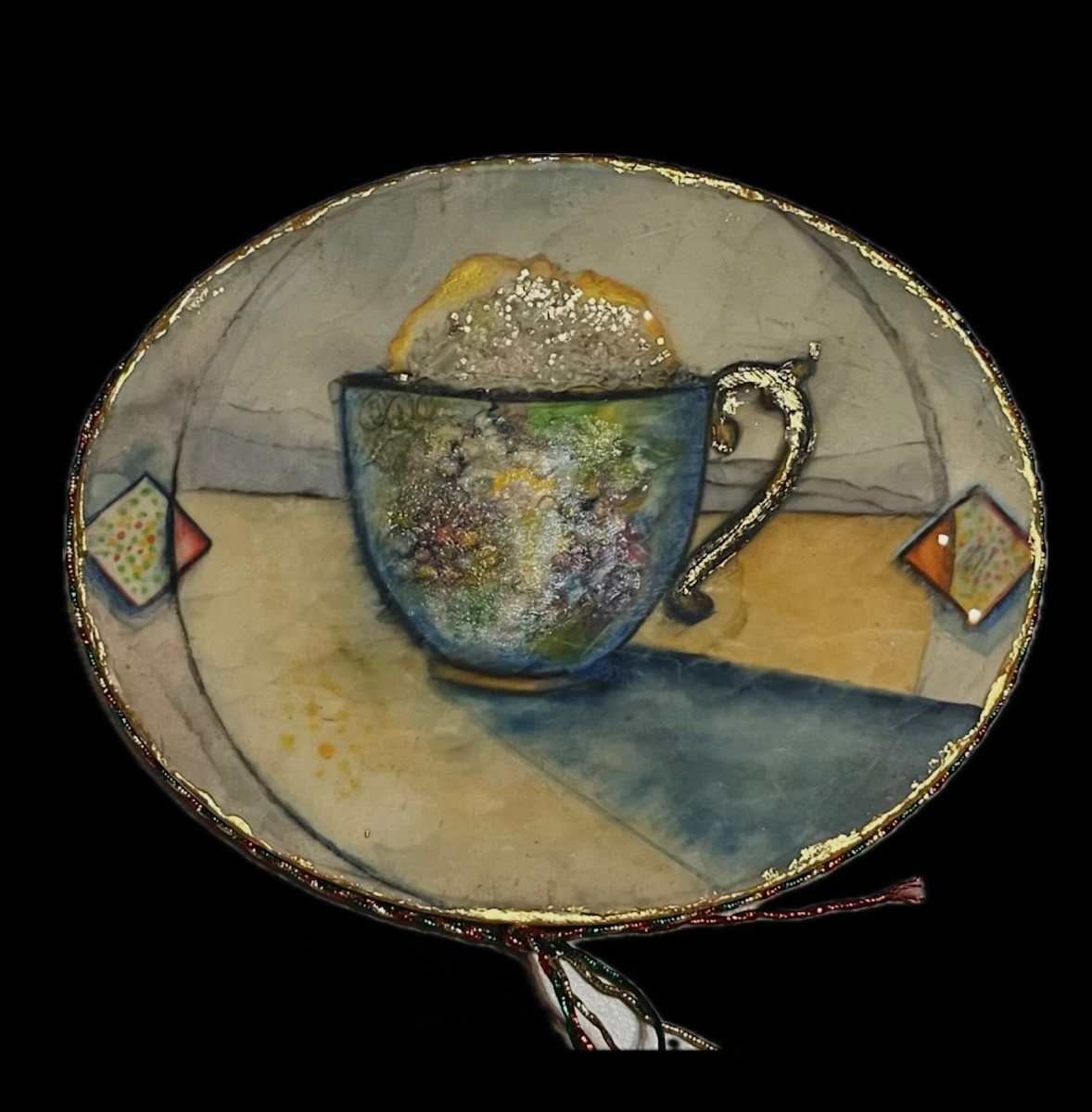 Grandma Cup by William B. Adair, Image 1.