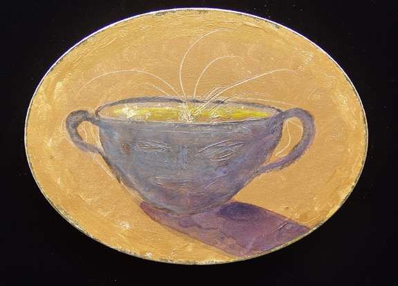 Ker Plunk Cup by William B. Adair, Image 1.