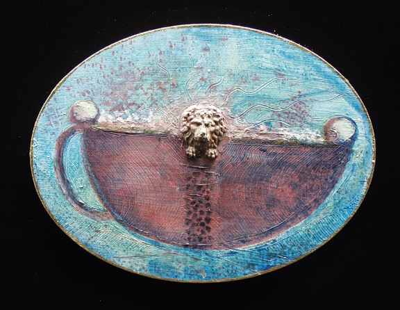 Lion Brew Cup by William B. Adair, Image 1.
