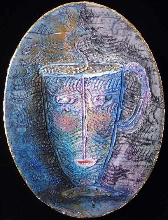 Moon Eyes Cup by William B. Adair, Image 1.