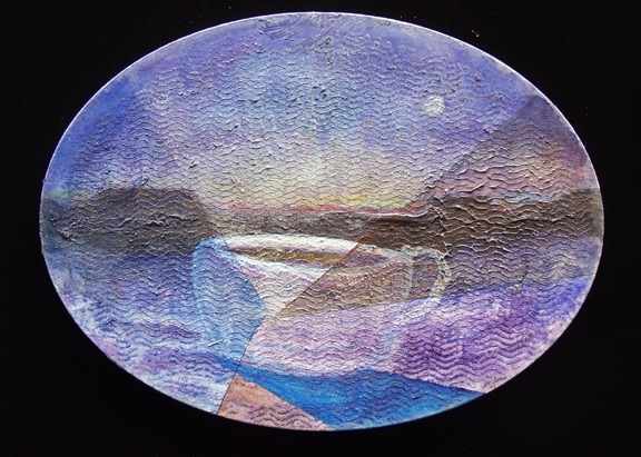 Night Cup by William B. Adair, Image 1.