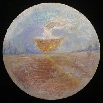 Terra Sub Rosa Cup by William B. Adair, Image 1.