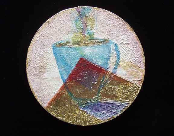 Tut's Cup by William B. Adair, Image 1.