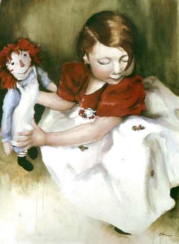 Angelique by Kimberly Scott, Image 1.