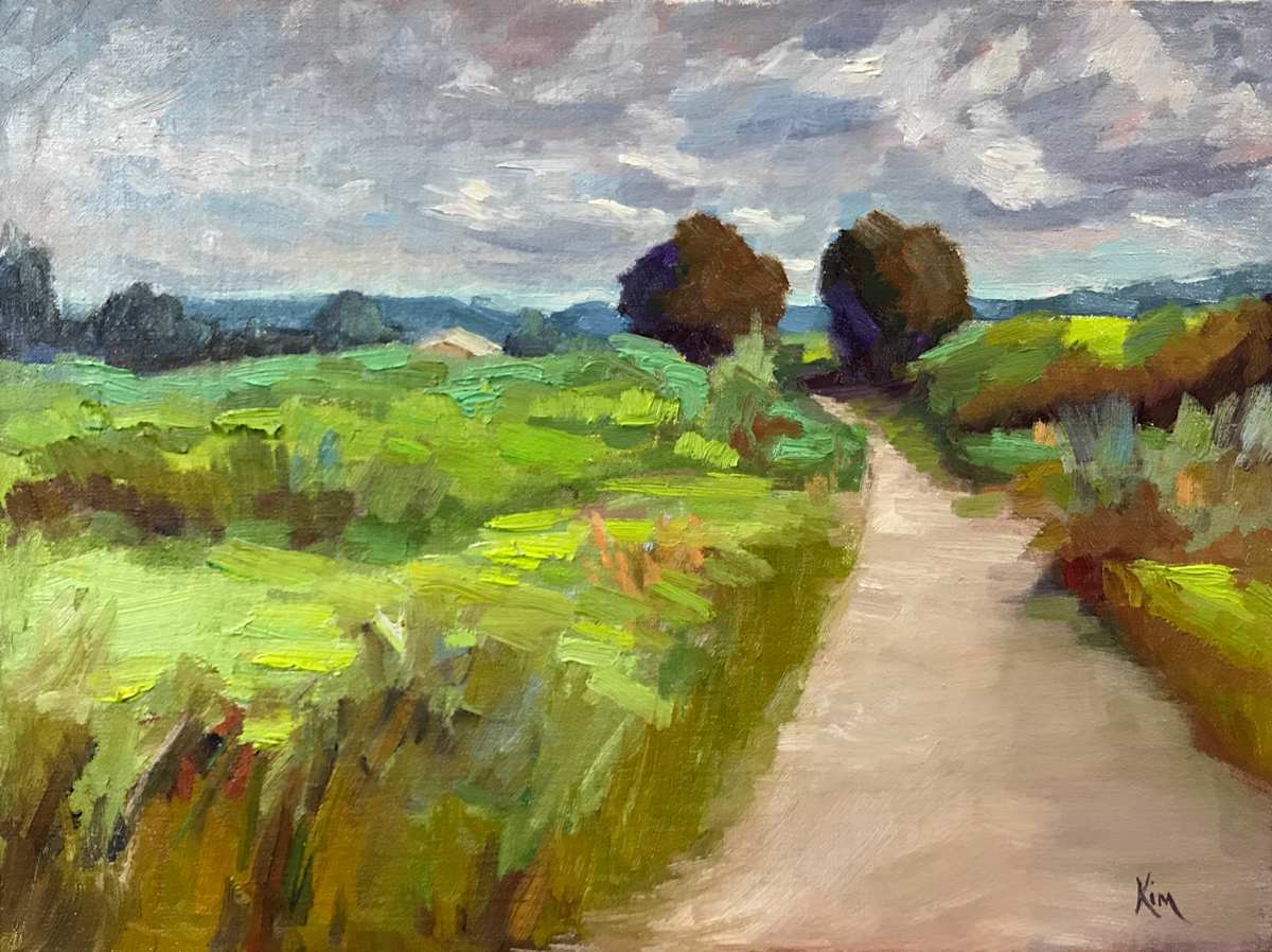 Almost Home by Kimberly Scott, Image 1.