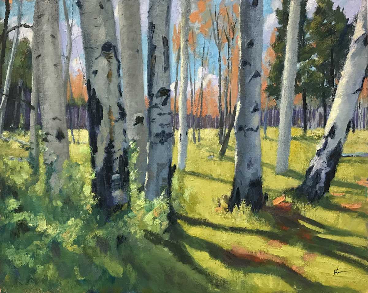 Aspen Meadow by Kimberly Scott, Image 1.