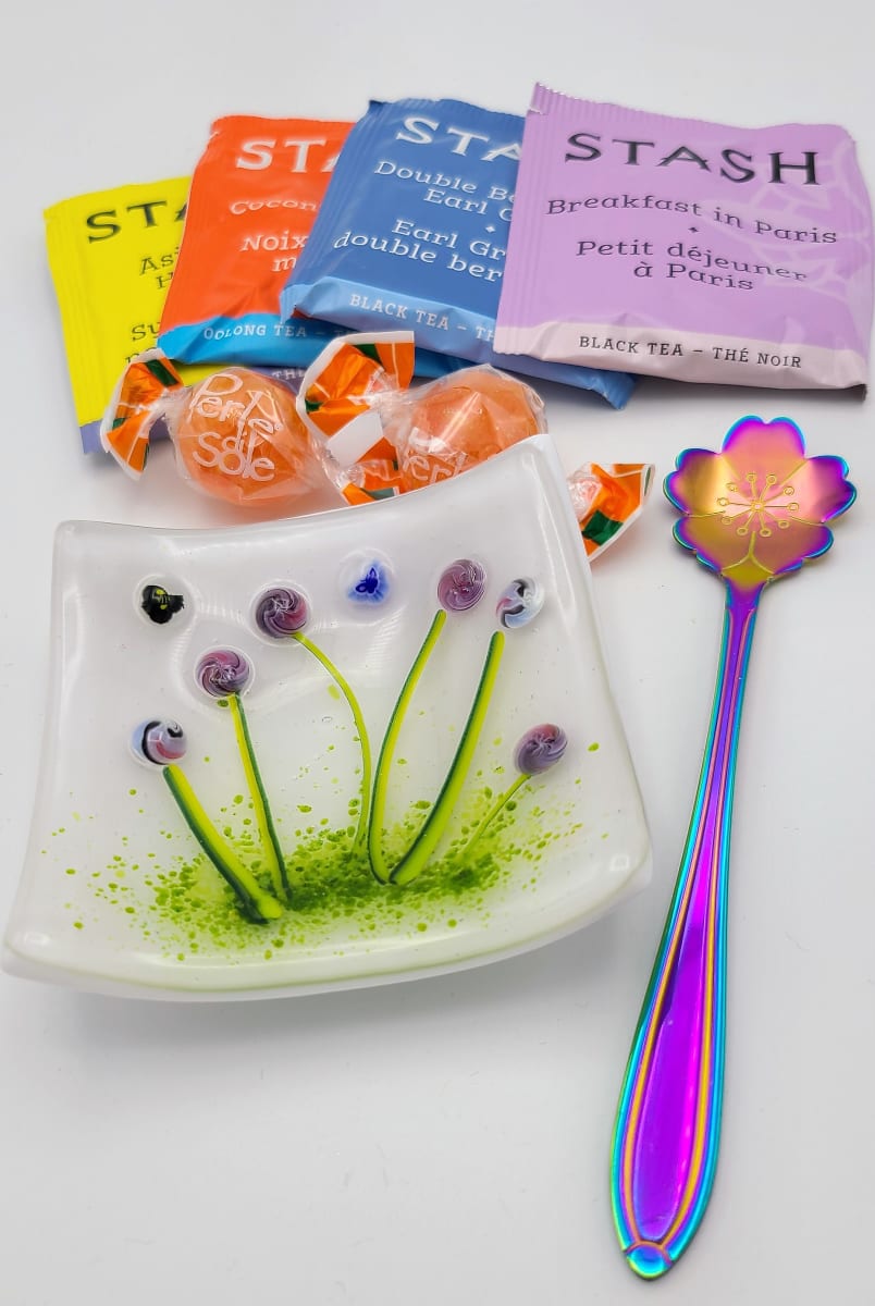 Wildflower Fusing Friendship Tea Bundle by Kathy Kollenburn, Image 2.