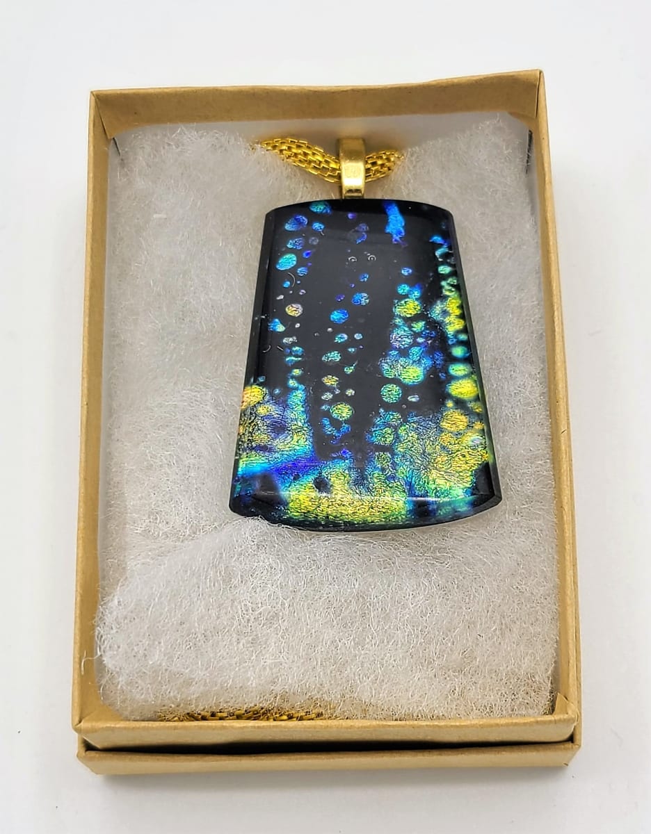 Necklace-Abstract Dichroic Trees 