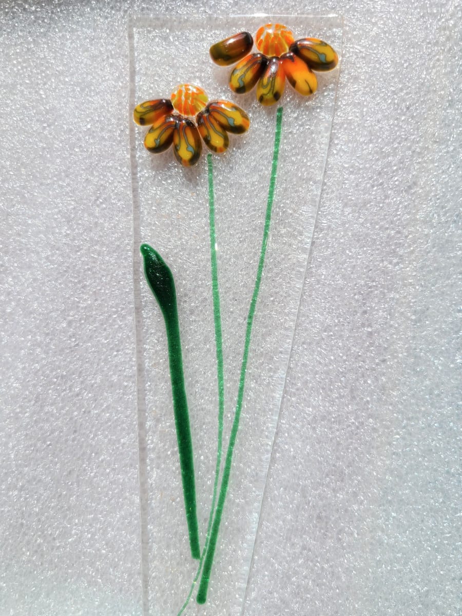 Plant Stake-Double Rudbeckia 