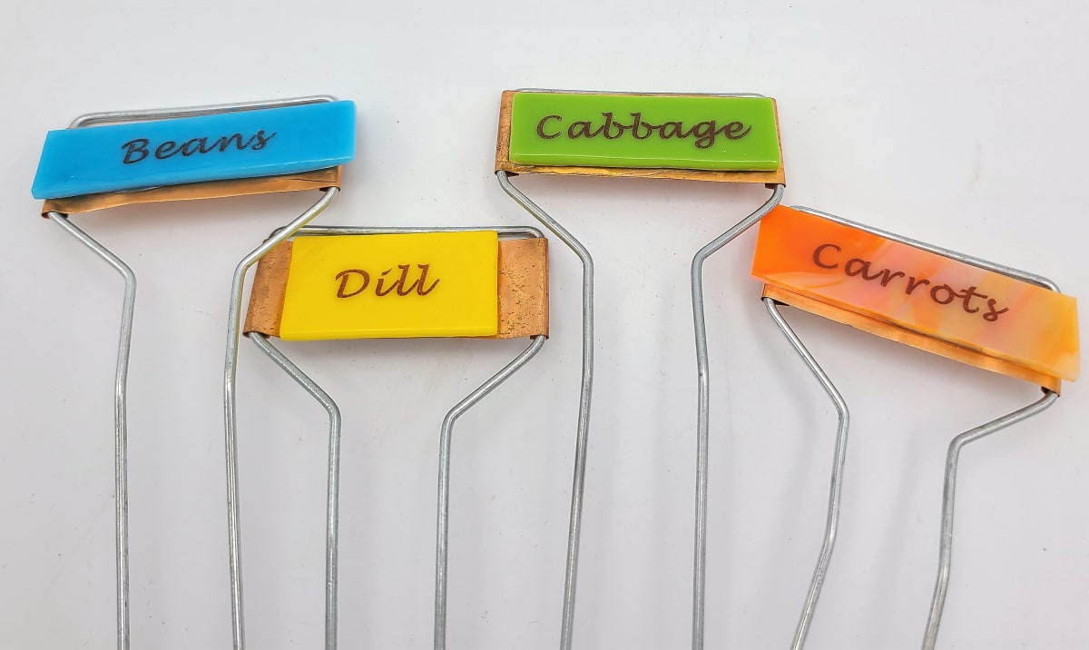 Plant Marker-Assorted by Kathy Kollenburn 