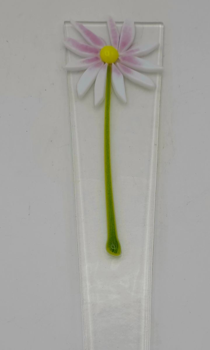 Plant Stake-Daisy by Kathy Kollenburn 