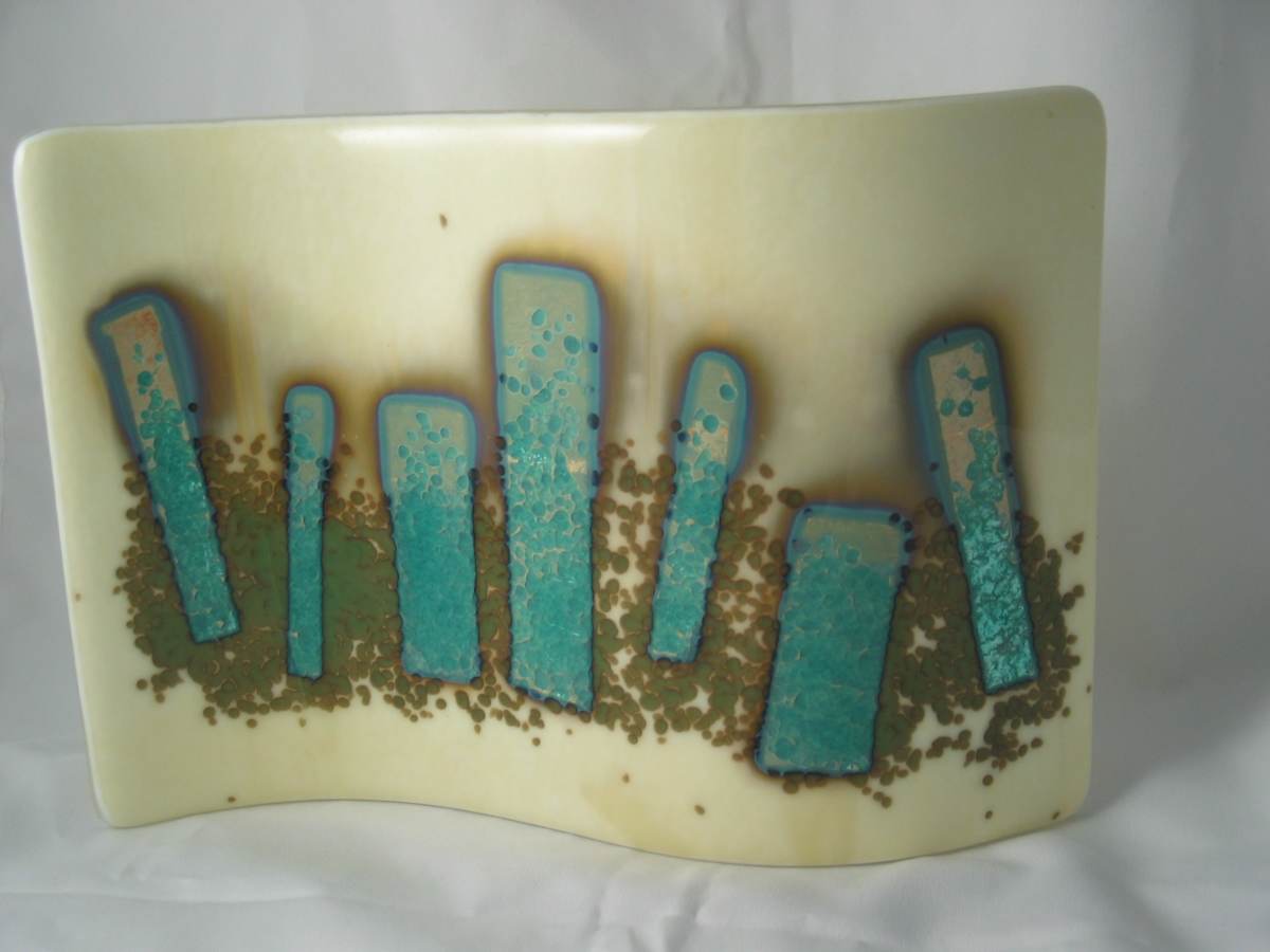 Wavy Standup-Reaction City by Kathy Kollenburn, Image 1.