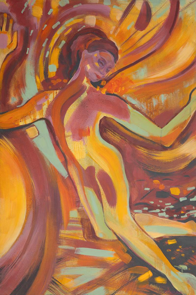 Arya Ayesha by Jo Wilder, Image 1.